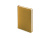 Ежедневник недатированный А5 Velvet, горчичный , размер A5 Ежедневник недатированный А5 Velvet, горчичный , размер A5