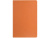 Ежедневник А5 Megapolis Color New soft-touch, оранжевый , размер А5