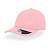 Бейсболка "DAD HAT", 6 клиньев, металлическая застежка, розовый, 100% хлопок, 280 г/м2