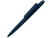 Ipe шариковая ручка RCS из переработанного материала (синие чернила) - Темно-синий , размер синие чернила