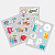 Наклейки ПВХ Sticker Pack на заказ
