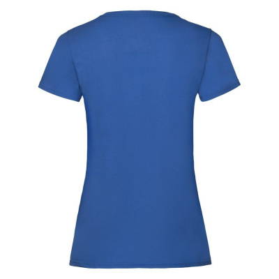 Футболка "Lady-Fit Valueweight T", синий_XL, 100% хлопок, 165 г/м2