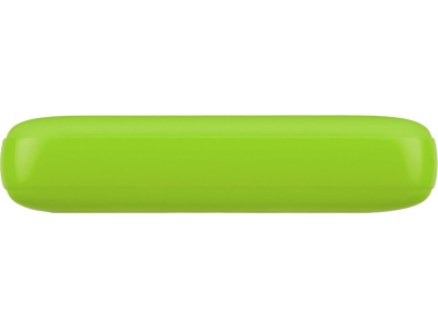 Внешний аккумулятор Powerbank C2, 10000 mAh зеленое яблоко