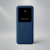 Внешний аккумулятор Kris soft touch, 10000mAh (Тёмно-синий)