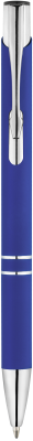Ручка KOSKO SOFT Синяя 1002.01