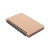 Pine tree notebook бежевый