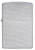 Зажигалка ZIPPO классическая хромированная с дугообразным узором | Classic Chrome Arch, латунь/сталь, серебристая, матовая, 38x13x57 мм