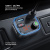 FM-трансмиттер Wave Pro, QC/PD, LED, 48Вт, ENC, Bass boost, черный, Deppa