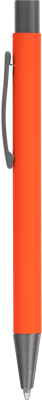 Ручка MAX SOFT TITAN Оранжевая 1110.05