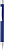 Ручка MAX SOFT MIRROR Синяя 1111.01