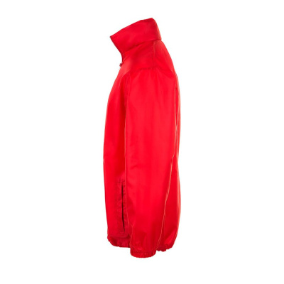 Водонепроницаемая ветровка "Shift", красный_2XL, 100% п/э, 210г/м2