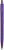 Ручка DAROM COLOR Фиолетовая 1071.11
