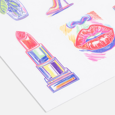 Стикерпак UV-DTF Thematik