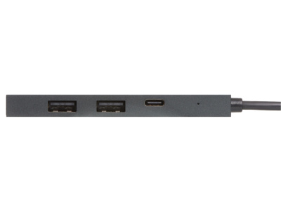 USB-концентратор Command, серый