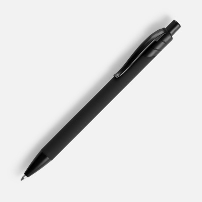 Ручка шариковая Undertone Black Soft Touch