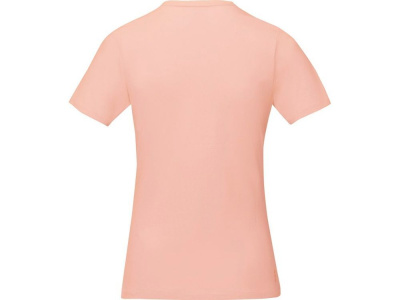 Nanaimo женская футболка с коротким рукавом, pale blush pink , размер 2XL