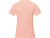 Nanaimo женская футболка с коротким рукавом, pale blush pink , размер 2XL
