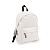 Рюкзак DISCOVERY, белый, 38 x 28 x12 см, 100% полиэстер 600D