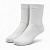 Носки Socks женские белые, р-м 25 , размер 36-39