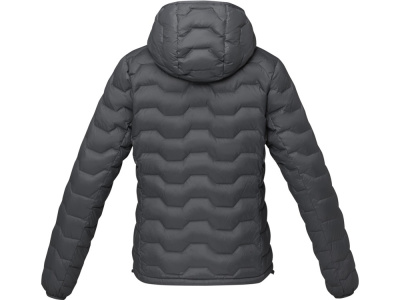 Женская утепленная куртка Petalite из материалов, переработанных по стандарту GRS - Storm grey , размер XS