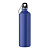 Single wall bottle       750ml синий
