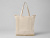 Складная сумка Jute из джута и хлопка, натуральный Складная сумка Jute из джута и хлопка, натуральный