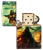 Зажигалка ZIPPO Fire Mage с покрытием 540 Tumbled Brass, латунь/сталь, разноцветная, 38x13x57 мм