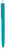 Ручка TOP Бирюзовая 2016.16
