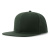 Бейсболка "SNAP BACK-S", 6 клиньев, пластик. застежка, т.-зелёны, 100% перераб. полиэстер, 300 гр/м2 Бейсболка "SNAP BACK-S", 6 клиньев, пластик. застежка, т.-зелёны, 100% перераб. полиэстер, 300 гр/м2
