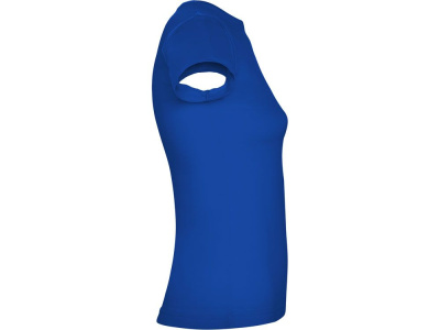 Футболка Jamaica женская, королевский синий , размер S