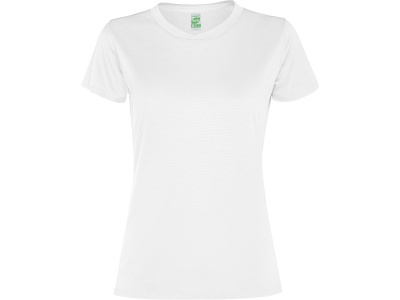 SLAM женская футболка, белый , размер XL