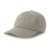 Бейсболка "DAD HAT-S", 6 клиньев, металлическая застежка, серый, 100% хлопок, 270 г/м2