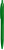 Ручка DAROM COLOR Зелёная 1071.02