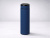 Вакуумный термос Vacuum Flask C1, soft touch, 420мл, темно-синий