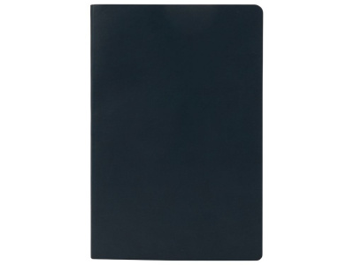 Ежедневник А5 недатированный Megapolis Velvet Flex, темно-синий Navy