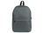 Рюкзак для ноутбука Reviver из переработанного пластика, серый