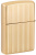 Зажигалка ZIPPO Classic с покрытием High Polish Brass, латунь/сталь, золотистая, 38x13x57 мм Зажигалка ZIPPO Classic с покрытием High Polish Brass, латунь/сталь, золотистая, 38x13x57 мм