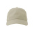 Бейсболка "DAD HAT-S", 6 клиньев, металлическая застежка, бежевый, 100% хлопок, 270 г/м2