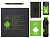 Welcome pack Business suite, зеленое яблоко