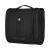 Несессер VICTORINOX TA 5.0 с крючком для подвешивания, чёрный, нейлон, 24x11x23 см, 6 л