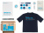 Welcome pack Simple kit, белый , размер M-L
