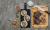 Доска разделочная VICTORINOX Handy Series, 356x190 мм, бумажный композитный материал, бежевая