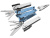 Мультитул Nextool Sailor Pro, серый (NE20045) Мультитул Nextool Sailor Pro, серый (NE20045)