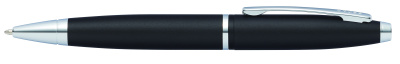 Шариковая ручка Cross Calais Matte Black