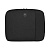 Несессер VICTORINOX Travel Essentials с крючком для подвешивания, чёрный, полиэстер, 27x11x22 см