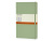 Записная книжка Moleskine Classic (в линейку) в твердой обложке, Large (13х21см), фисташковый , размер A5