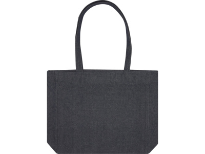 Weekender эко-сумка из переработанного материала Aware™ плотностью 500 г/м² - Джинс