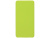Портативное зарядное устройство Reserve с USB Type-C, 5000 mAh, зеленое яблоко