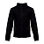 Толстовка мужская HELSINKI, черный, 2XL, 100% полиэстер, 260 г/м2