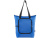EcoFold Складная сумка-холодильник из RPET 15 л - Ярко-синий